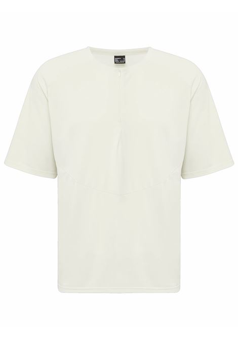 light fl half zip  t-shirt man sage HIKING PATROL | 1017-0794040344